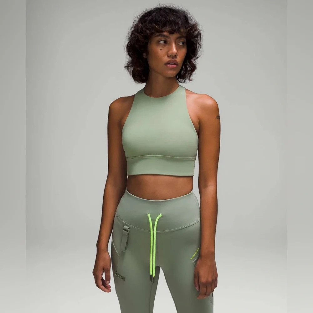 lululemon athletica train hard